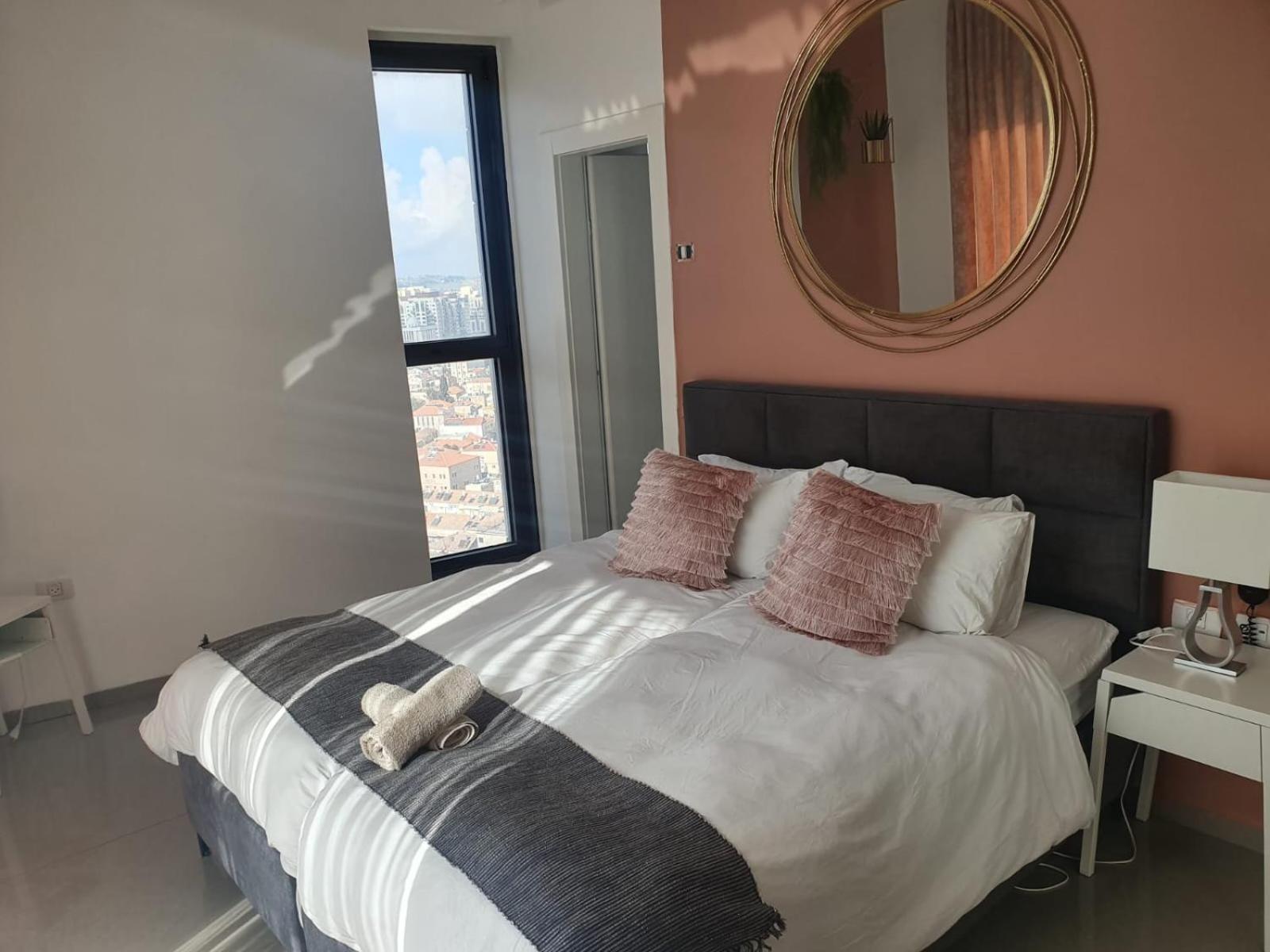 ירושלים Jtower Royal Suites - Alefimmoed מראה חיצוני תמונה
