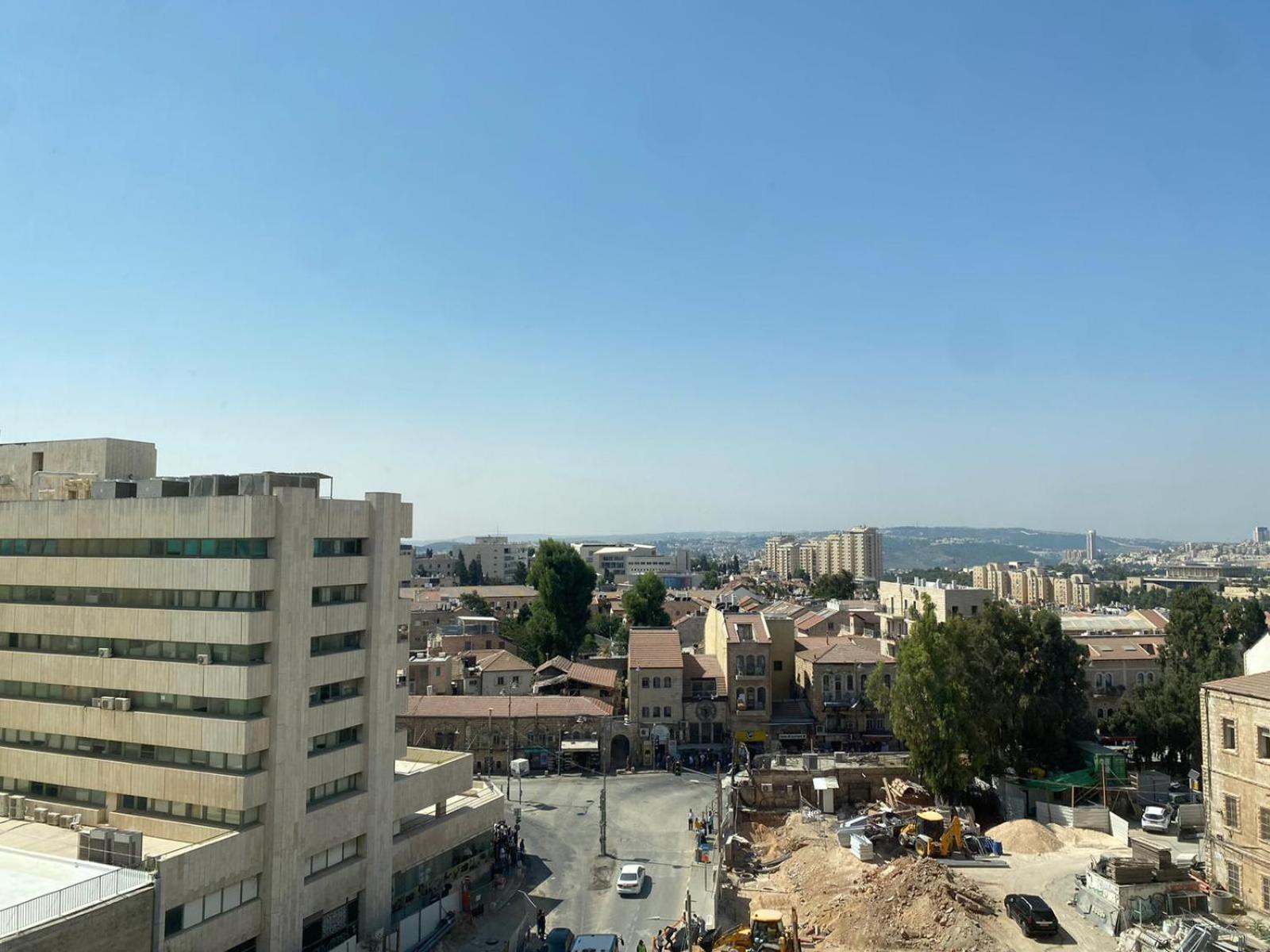 ירושלים Jtower Royal Suites - Alefimmoed מראה חיצוני תמונה