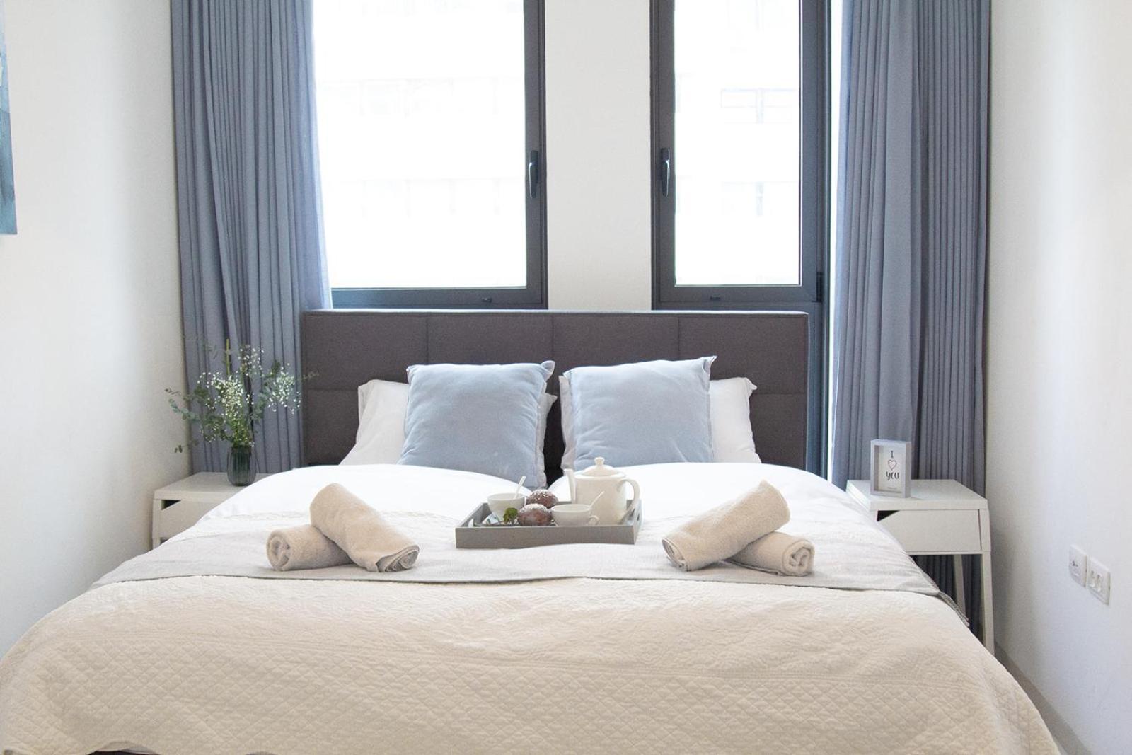ירושלים Jtower Royal Suites - Alefimmoed מראה חיצוני תמונה