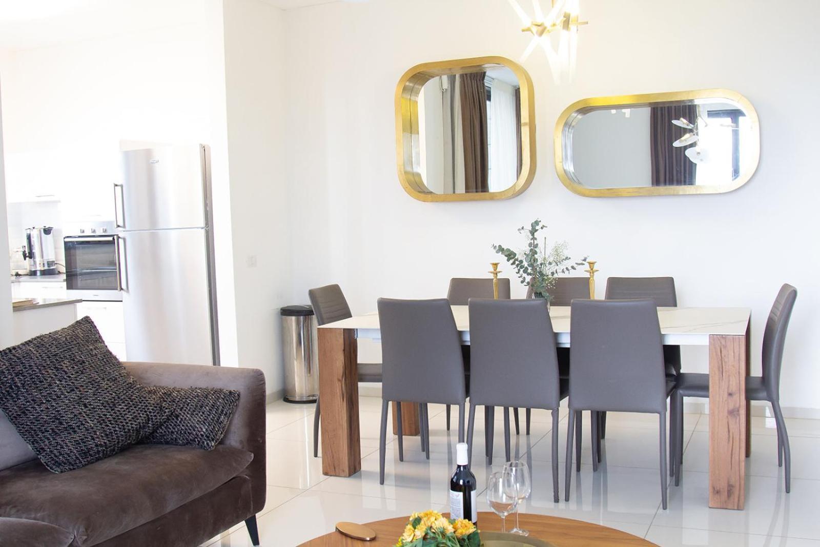 ירושלים Jtower Royal Suites - Alefimmoed מראה חיצוני תמונה