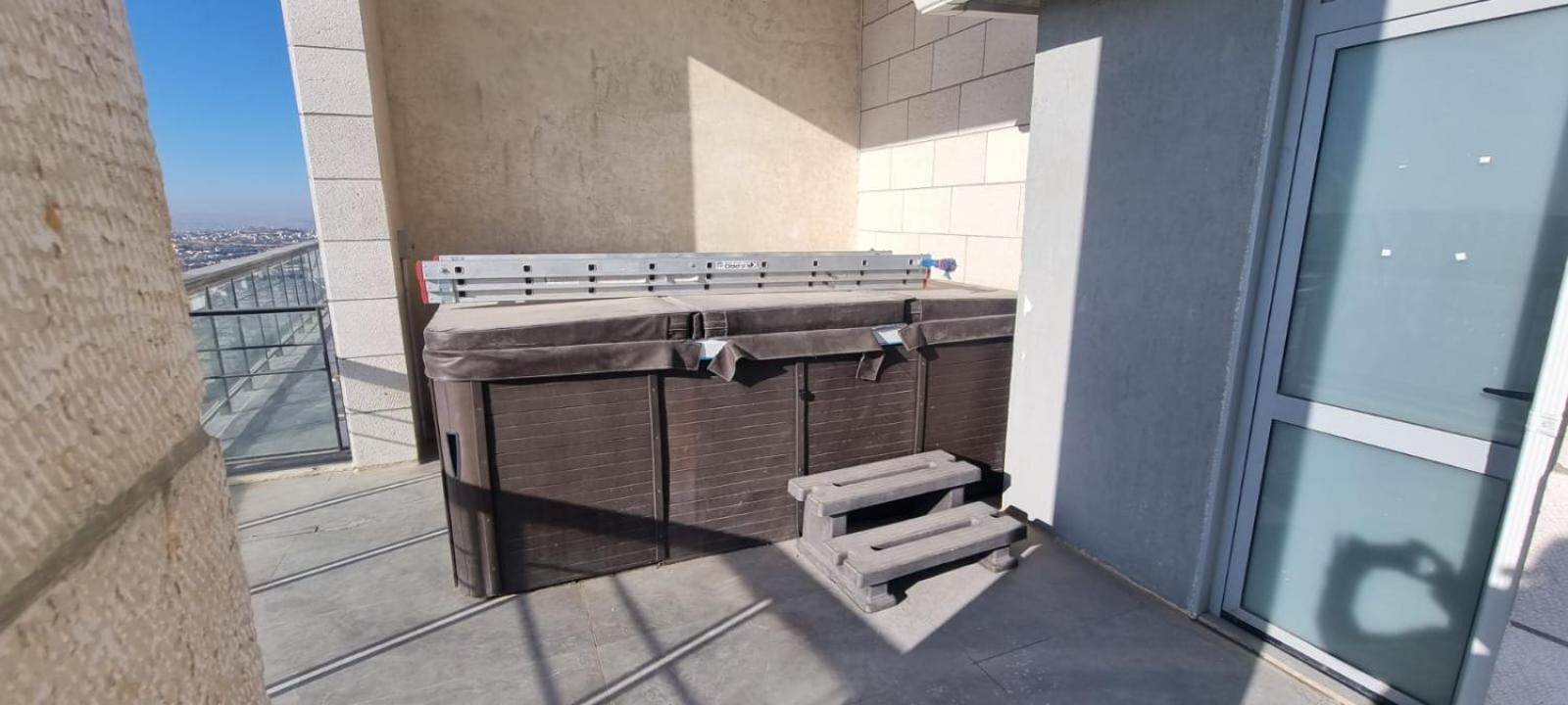 ירושלים Jtower Royal Suites - Alefimmoed מראה חיצוני תמונה