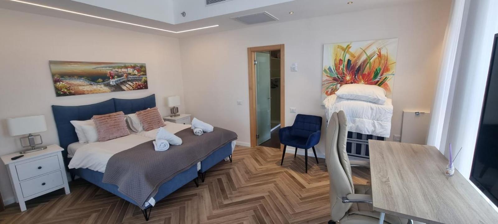 ירושלים Jtower Royal Suites - Alefimmoed מראה חיצוני תמונה