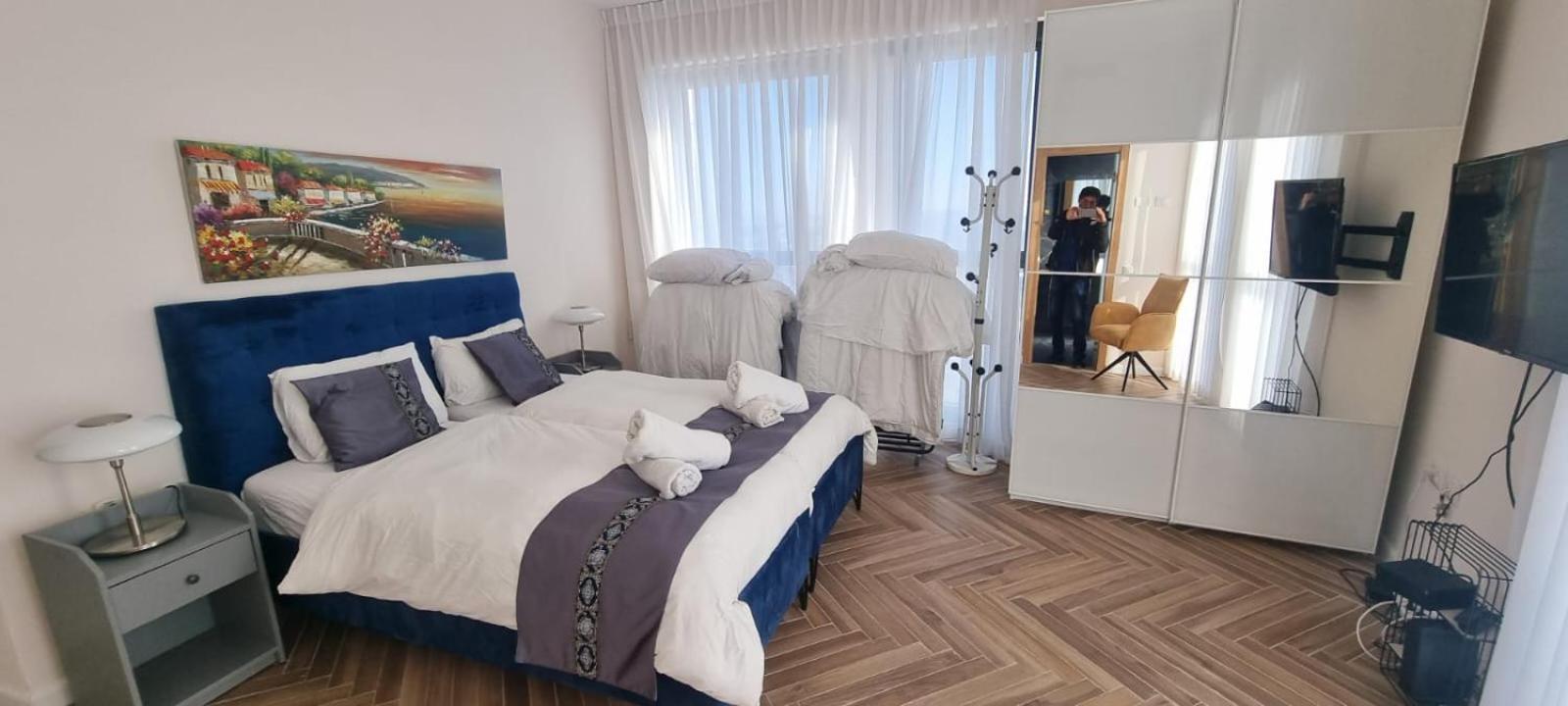 ירושלים Jtower Royal Suites - Alefimmoed מראה חיצוני תמונה