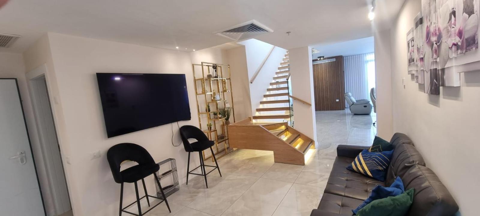 ירושלים Jtower Royal Suites - Alefimmoed מראה חיצוני תמונה