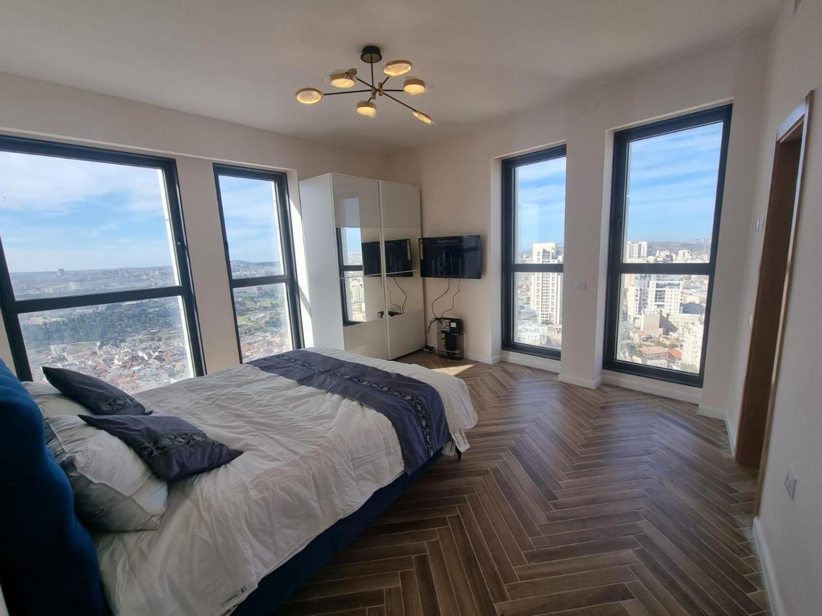ירושלים Jtower Royal Suites - Alefimmoed מראה חיצוני תמונה