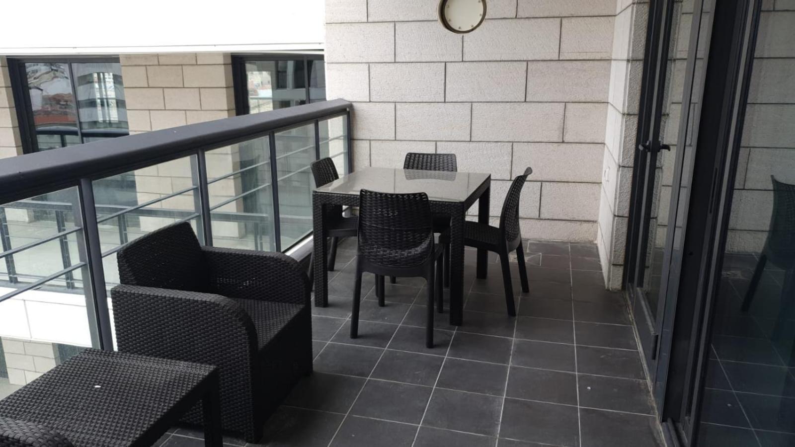 ירושלים Jtower Royal Suites - Alefimmoed מראה חיצוני תמונה